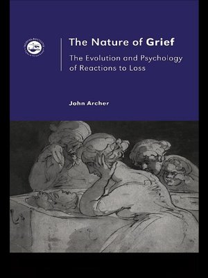 cover image of The Nature of Grief